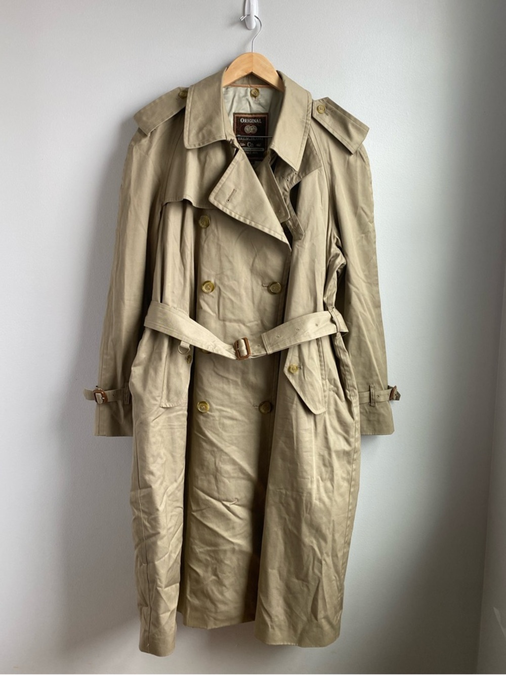 The Original Trenchcoat Co.